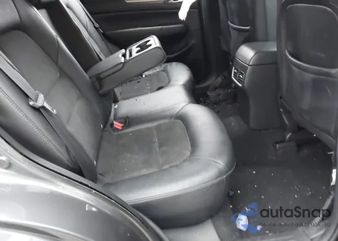 2021 Mazda Cx-5 Touring z USA, uszkodzony, nr VIN JM3KFBCM7M0481122